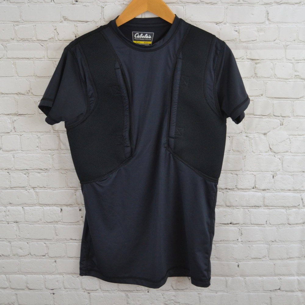 Cabela's Concealed Carry Shirt